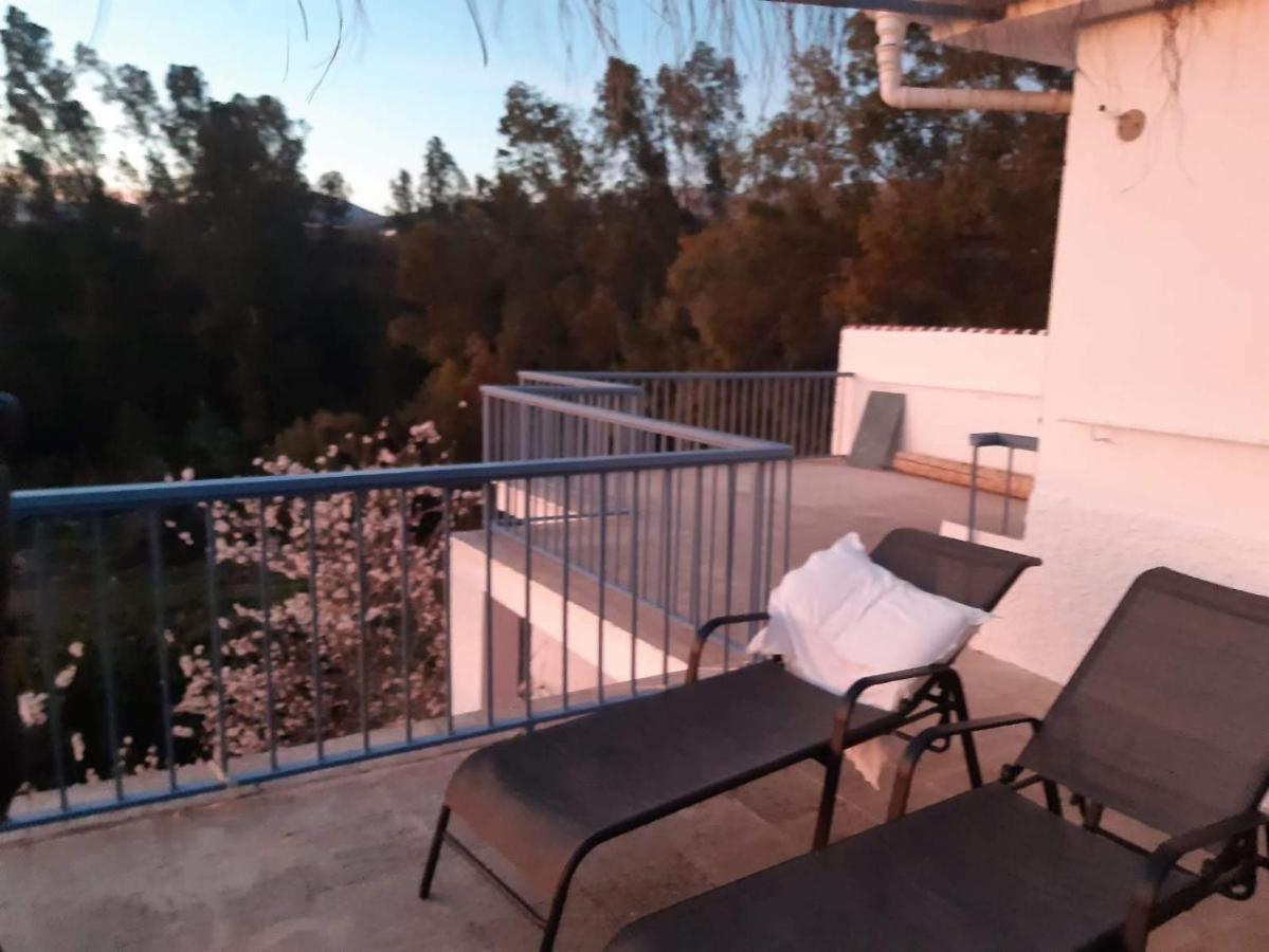 Cortijo El Puente Guest House Vinuela Bagian luar foto