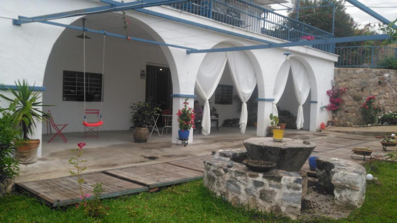 Cortijo El Puente Guest House Vinuela Bagian luar foto