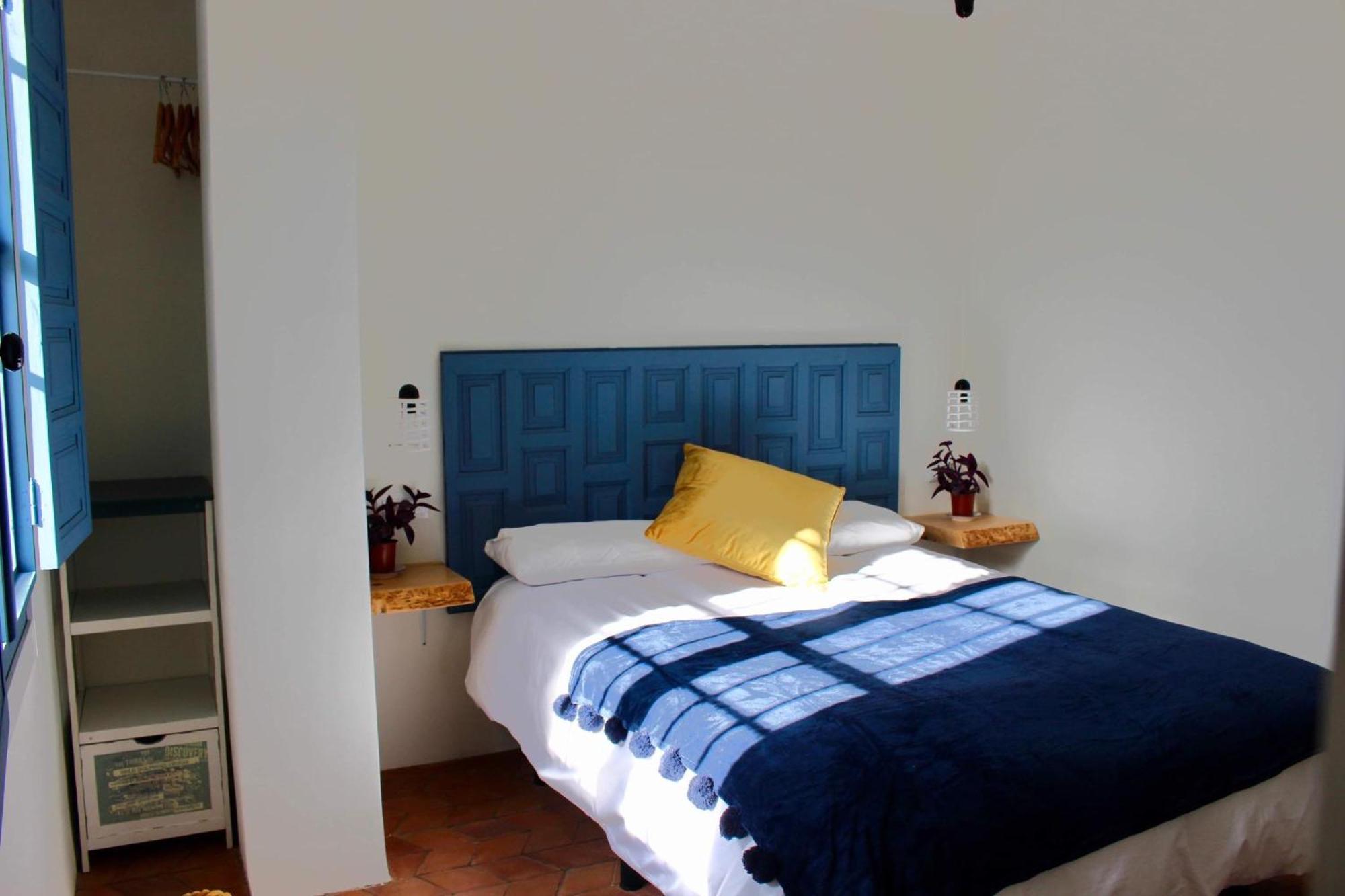 Cortijo El Puente Guest House Vinuela Bagian luar foto